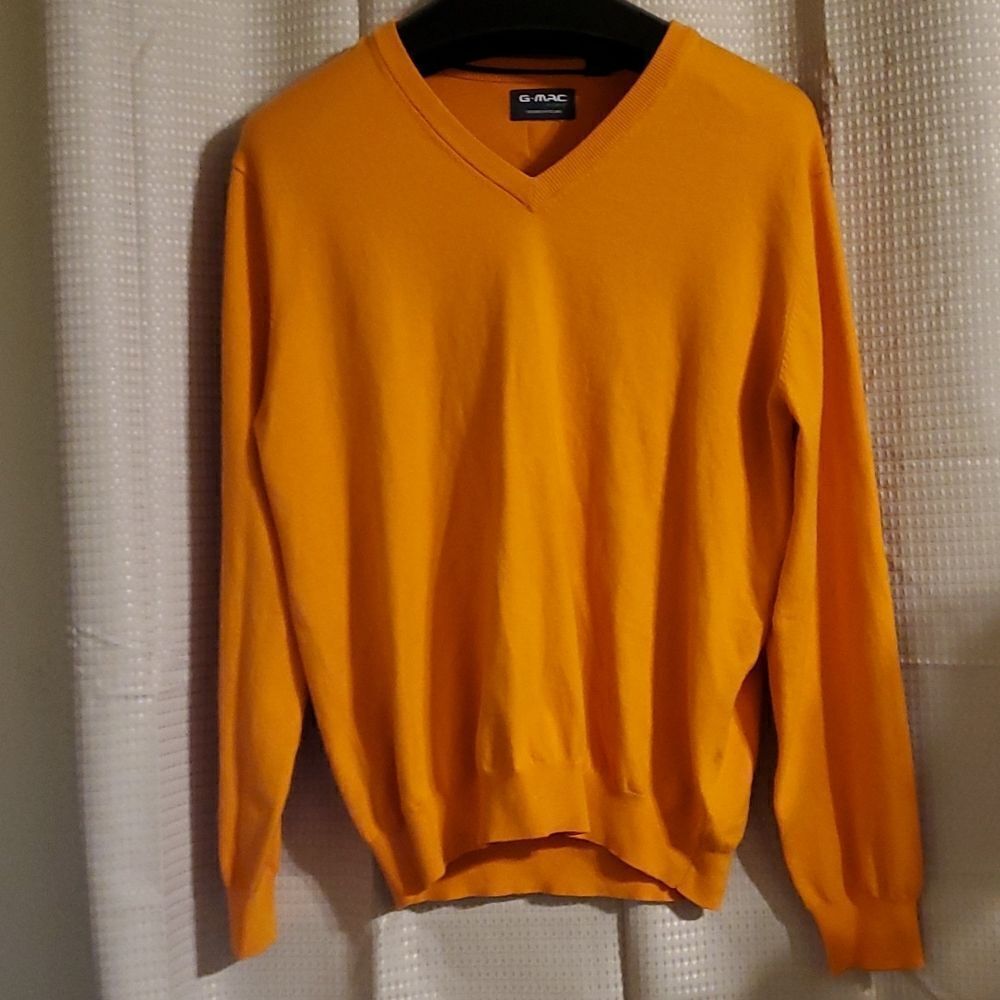 G-Mac by Kartel  Sweater Men's Large  Pullover L